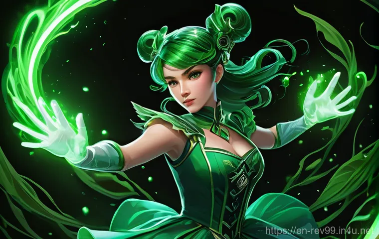 리버스 1999 최고 효율 팀 편성 - Potent Poison Team Unleashed**

"An energetic illustration featuring three characters in a dynamic c...