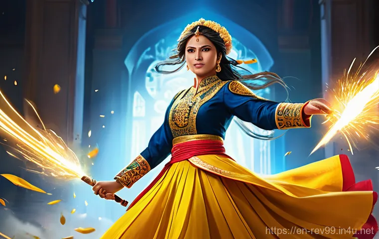 리버스 1999 최고 효율 팀 편성 - Potent Poison Team Unleashed**

"An energetic illustration featuring three characters in a dynamic c...