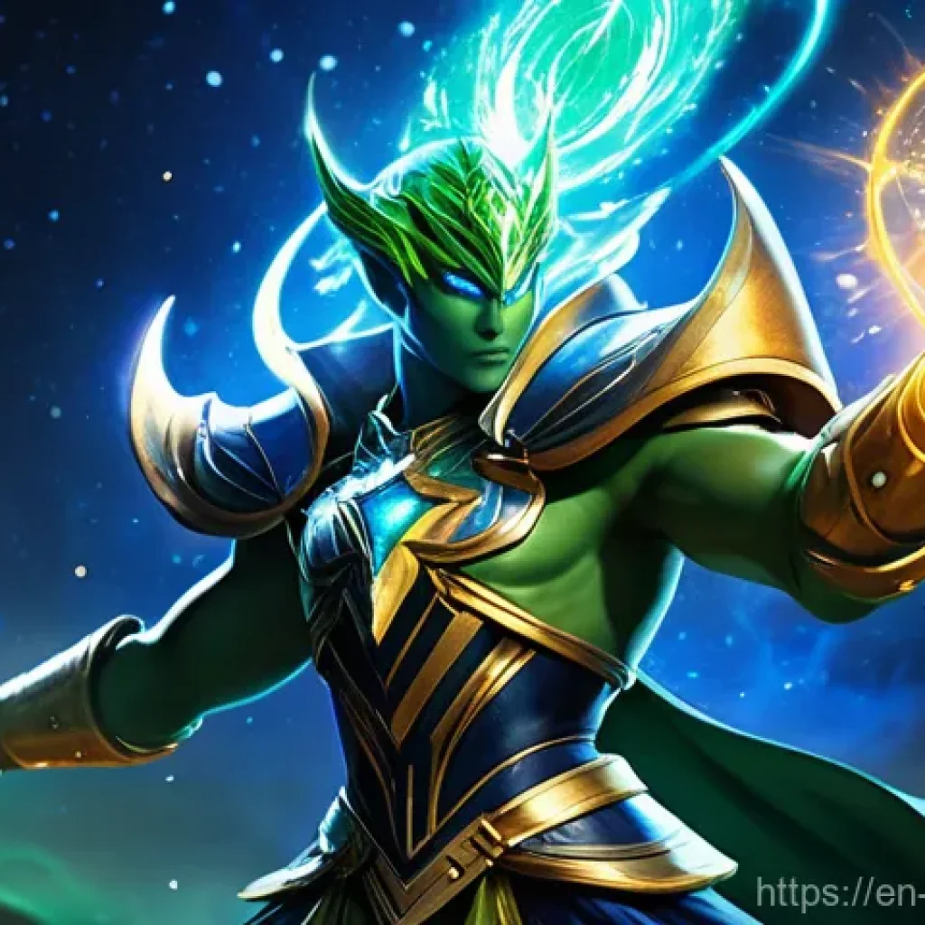 리버스 1999 전투 튜토리얼 요약 - A dynamic fantasy combat scene featuring characters from Reverse: 1999, showcasing the elemental "Af...