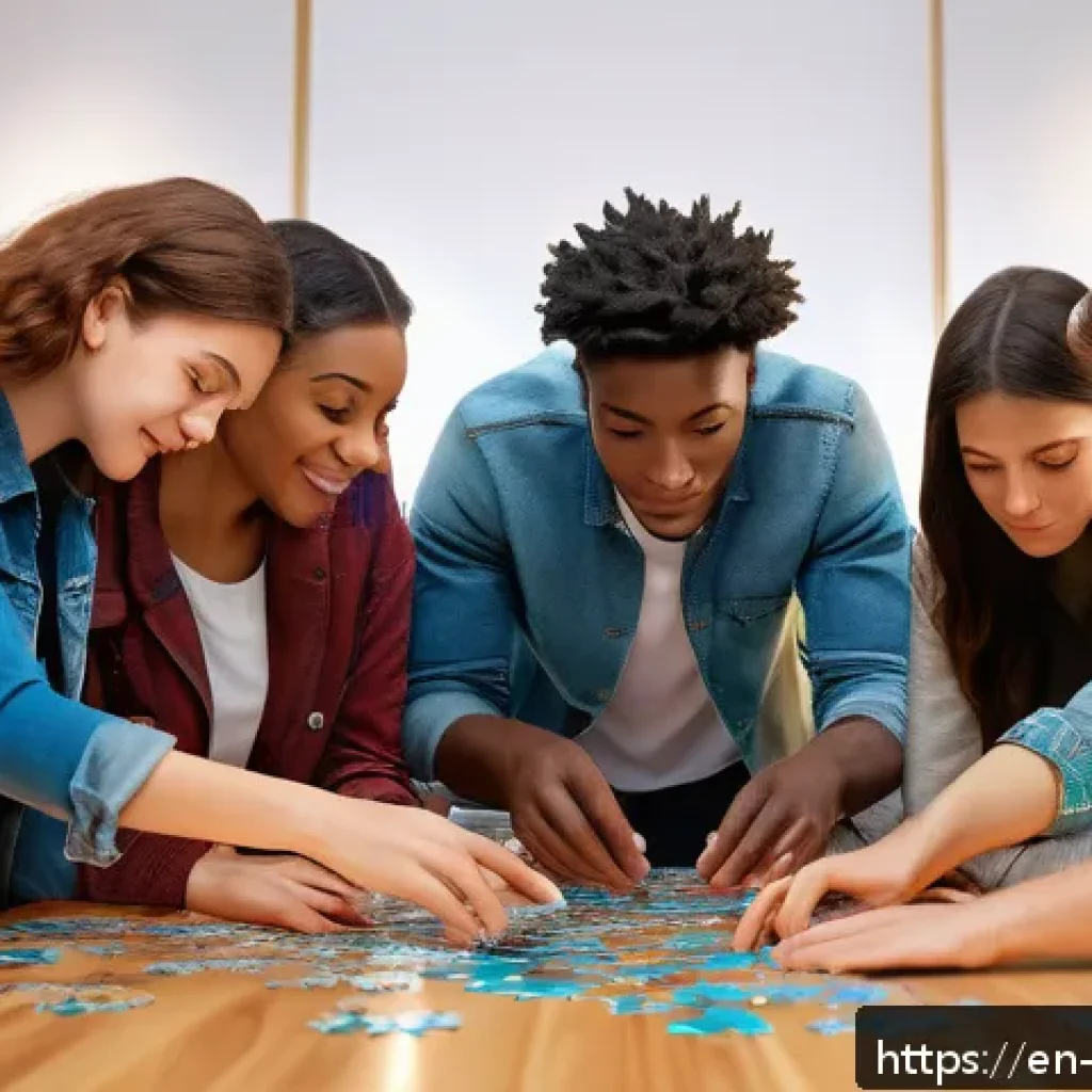 리버스 1999 팬덤 문화의 성장 - A vibrant digital art scene depicting a diverse group of young adults engaged in a live interactive ...