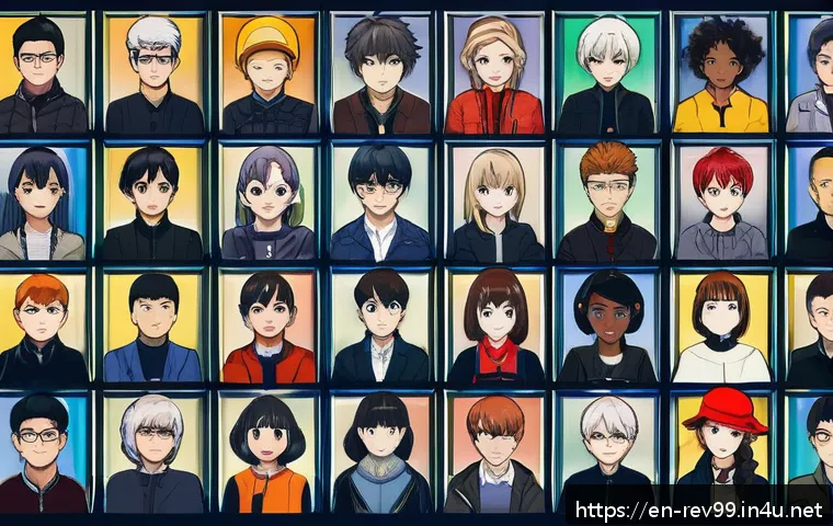 How Reverse:1999 is Revolutionizing Fandom Culture with Immersive Storytelling and Community Engagement 3 리버스 1999 팬덤 문화의 성장 관련 이미지 1