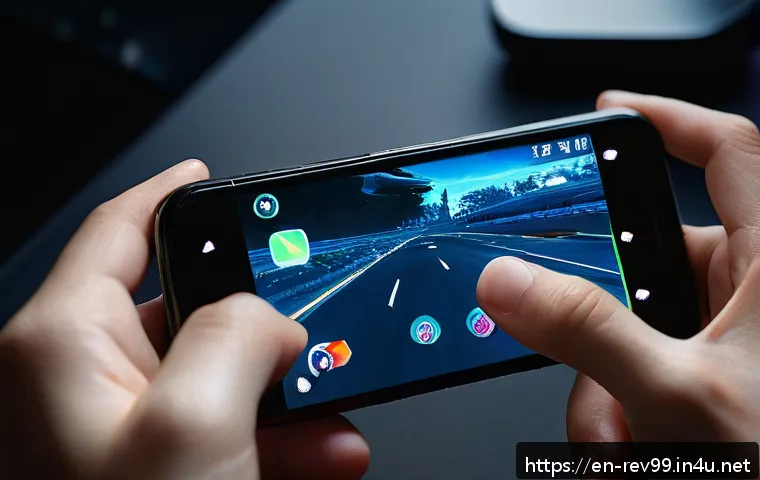 리버스 1999 모바일 호환성 테스트 관련 이미지 1