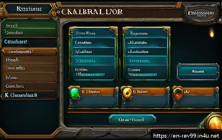 리버스 1999 최고 효율 레벨업 관련 이미지 2